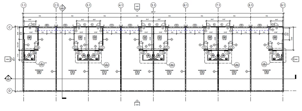 More Photos Of 18021 Longenbaugh Rd, Cypress Warehouse For Lease