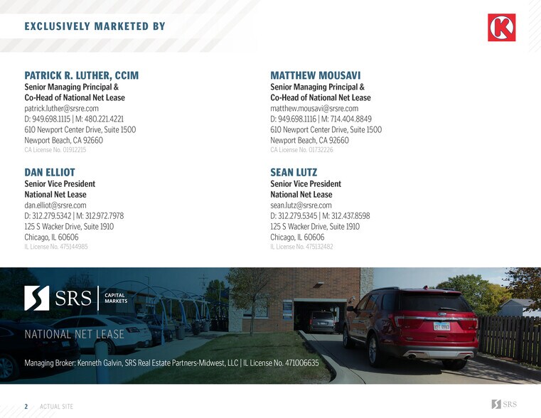 More Photos Of 1601 N Main St, Normal Carwash For Sale