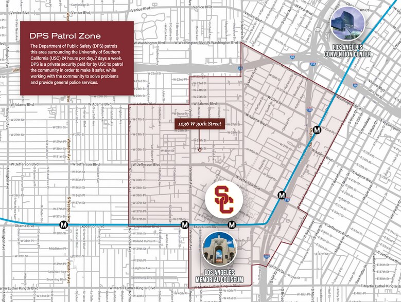 More Photos Of 1236-1238 W 30th St, Los Angeles Apartments For Sale