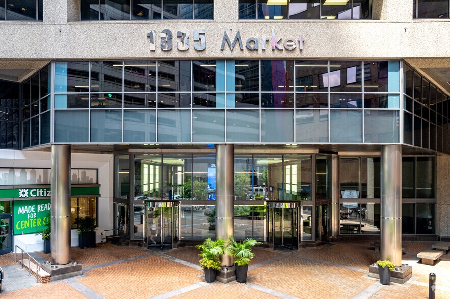 More Photos Of 1835 Market St, Philadelphia Office For Lease