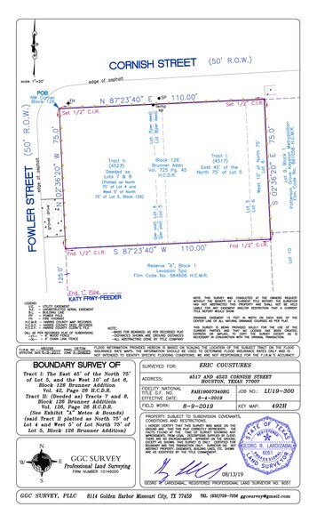 More Photos Of 4512 Katy Fwy, Houston Land For Sale