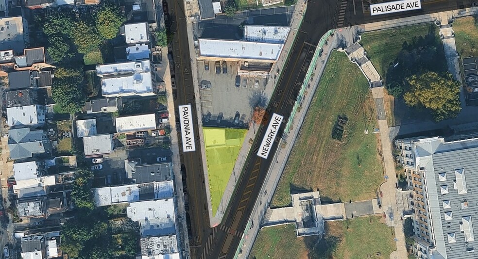 More Photos Of 493 Newark ave, Jersey City Land For Sale