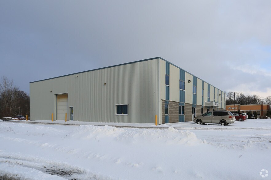 Primary Photo Of 830 Trillium Dr, Kitchener Warehouse For Lease