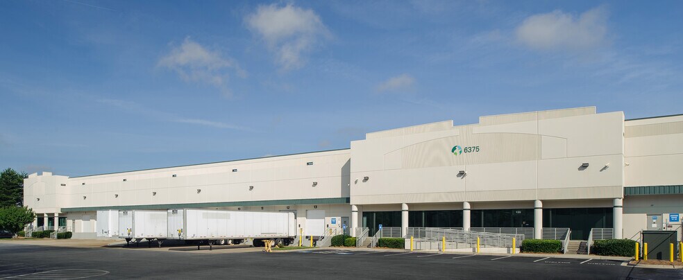 More Photos Of 6375 Best Friend Rd, Norcross Warehouse For Lease