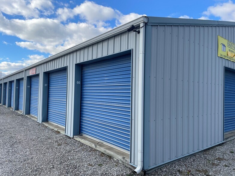 More Photos Of 0 N Long St & SR 752, Ashville Self Storage For Sale