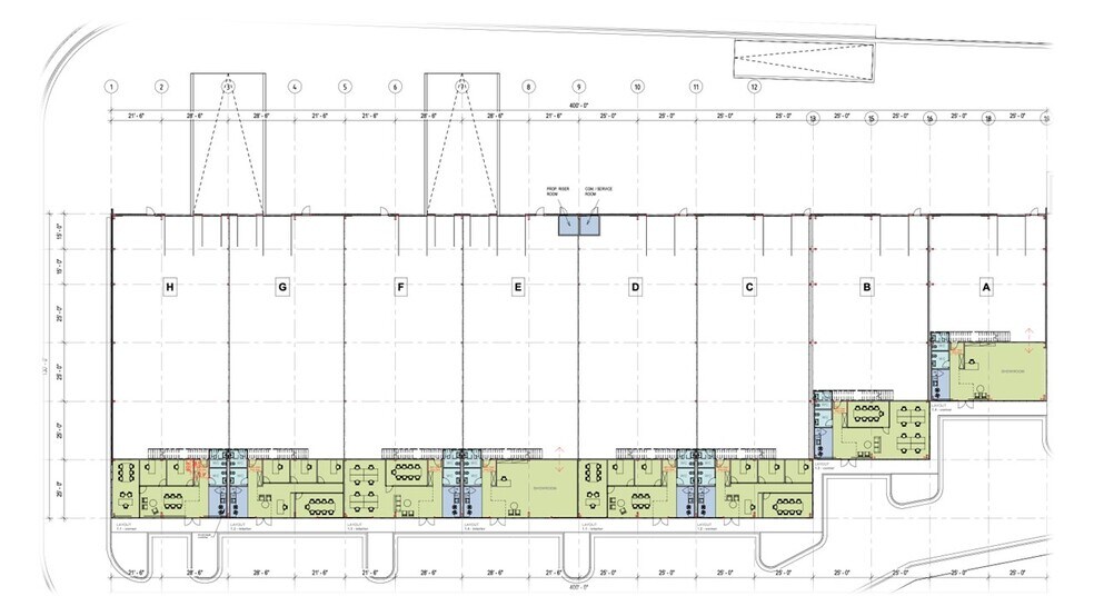 More Photos Of 7625 New Boyd Rd, Johns Creek Showroom For Lease