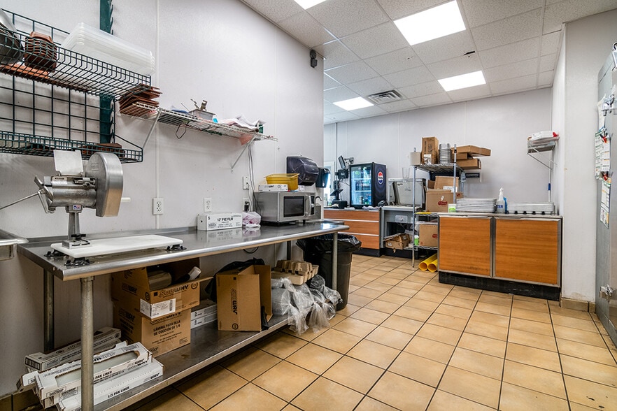 More Photos Of 2214 Plainfield Pike, Cranston Fast Food For Sale