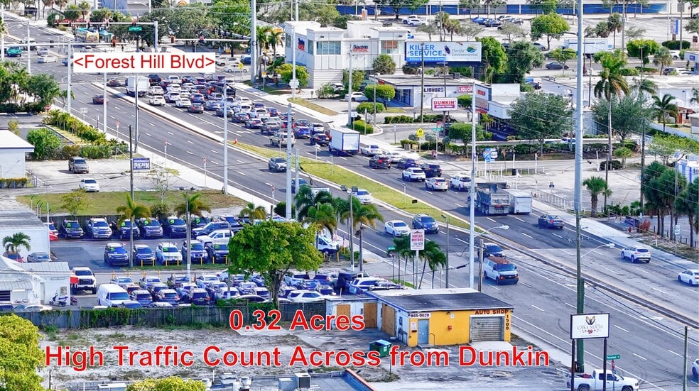 Primary Photo Of 1500 S Military Trl, West Palm Beach Auto Repair For Sale