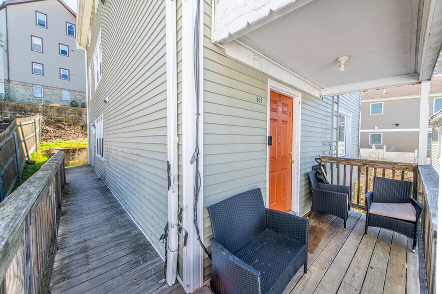 More Photos Of 799-801 N Main St, Fall River Apartments For Sale