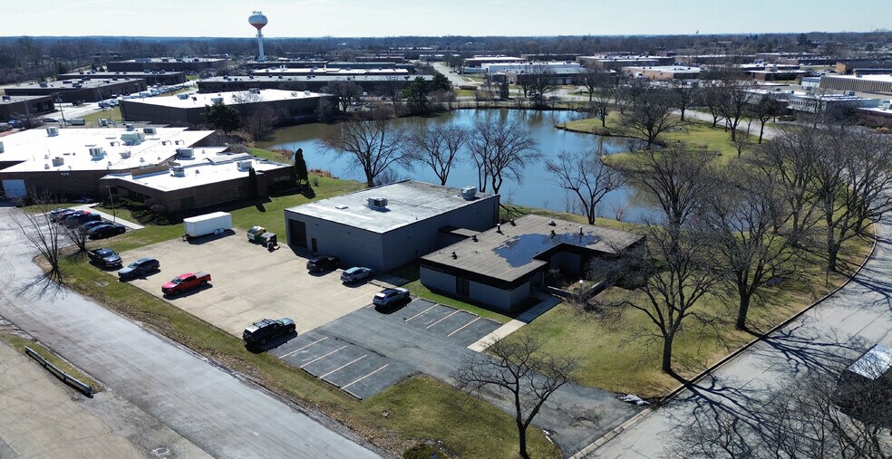 Primary Photo Of 111 Shore Dr, Burr Ridge Manufacturing For Sale
