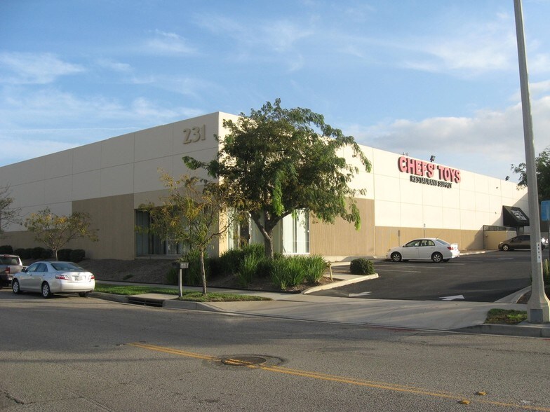 Primary Photo Of 231 Teller St, Corona Warehouse For Lease