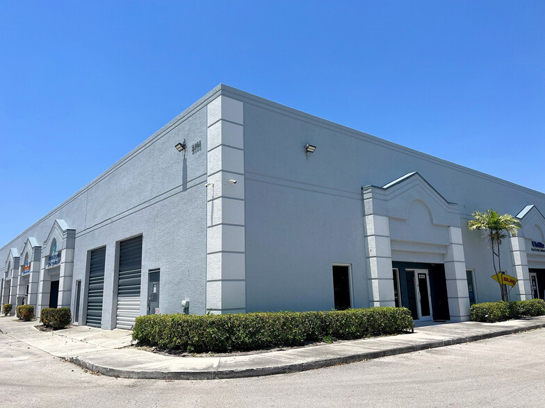 Primary Photo Of 2101-2177 NW 22nd St, Pompano Beach Warehouse For Lease