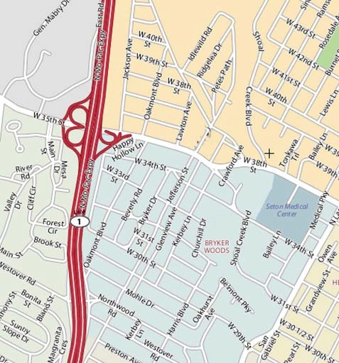 More Photos Of 3500 Jefferson St, Austin Office For Lease