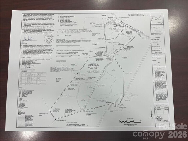 More Photos Of 5680 Miami Church Rd, Concord Land For Sale