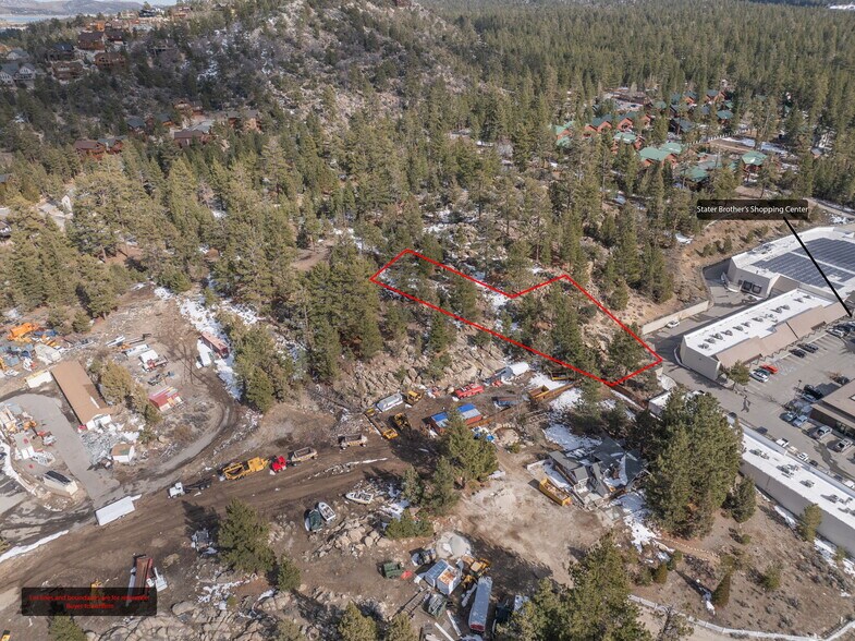 More Photos Of 42136 Scandia Ct, Big Bear Lake Land For Sale