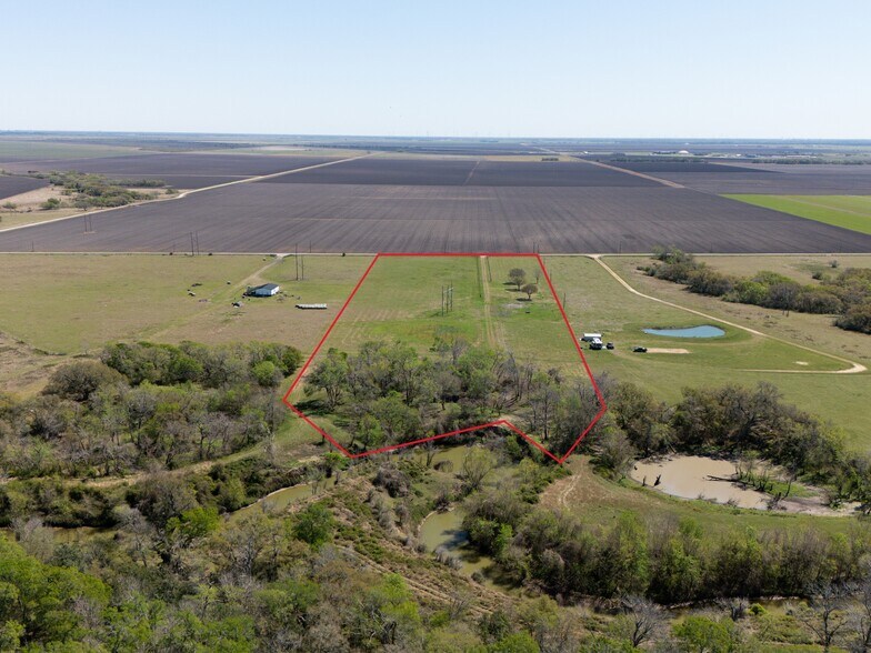 More Photos Of 1389 CR 436 HAWLEY CEMETARY Rd, Blessing Land For Sale