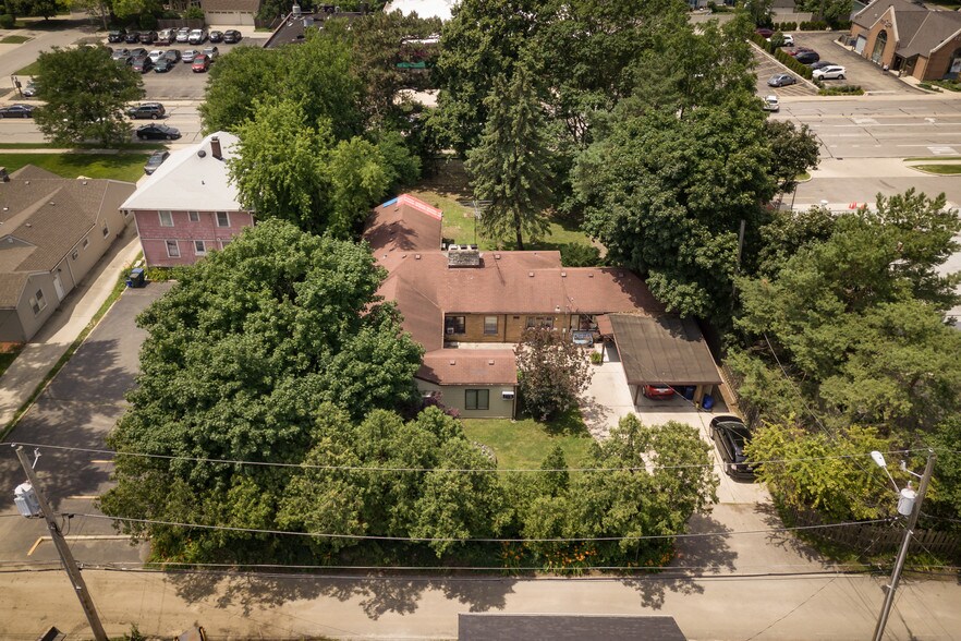More Photos Of 822 N Washington St, Naperville Land For Sale