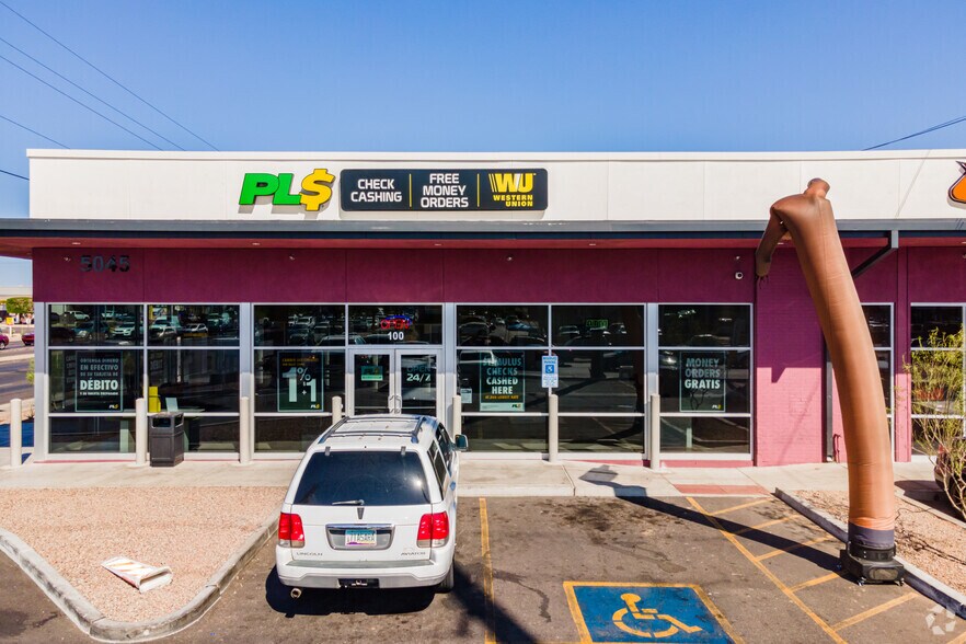 More Photos Of 5045 W Indian School Rd, Phoenix Freestanding For Lease