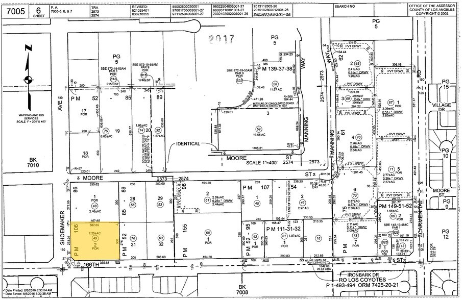 More Photos Of 13013-13017 166th St, Cerritos Warehouse For Lease