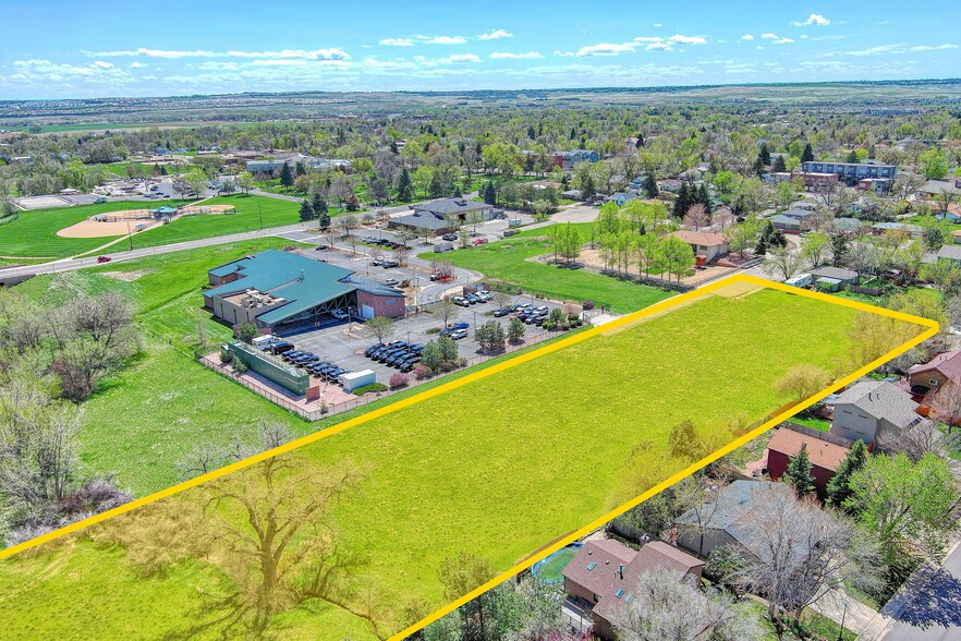 Primary Photo Of 0 Rainbow Lane, Lafayette Land For Sale