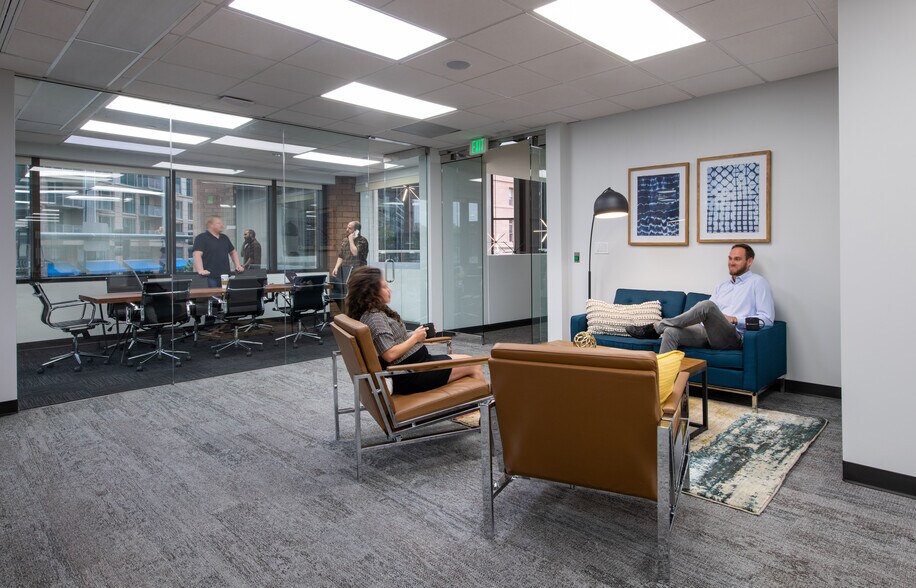 More Photos Of 1801 Broadway, Denver Office For Lease
