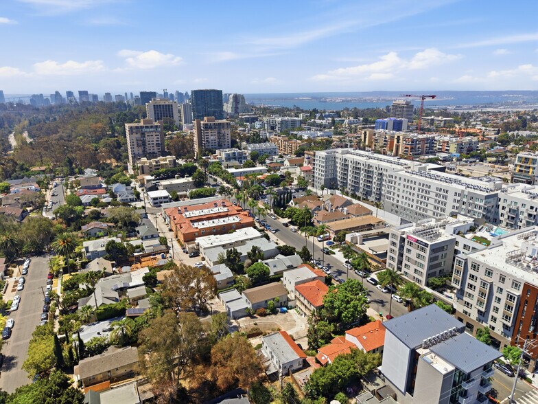 More Photos Of 3767 7th Ave, San Diego Multifamily For Sale