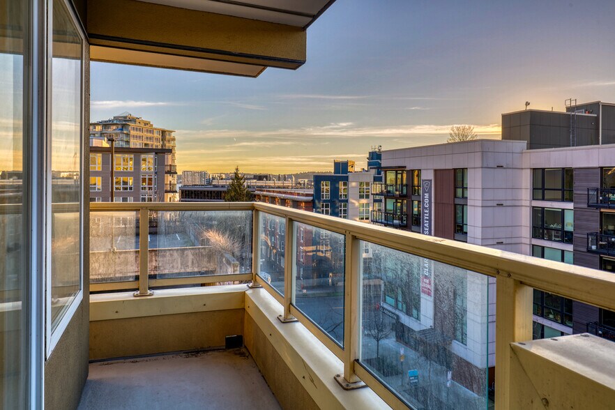 More Photos Of 116 Warren Ave N, Seattle Apartments For Sale