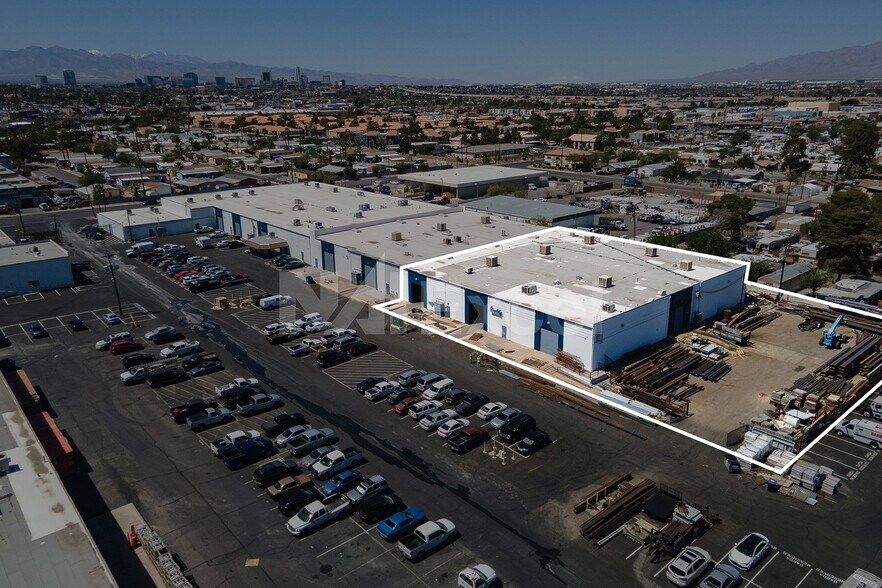 More Photos Of 1624 S Mojave Rd, Las Vegas Warehouse For Lease
