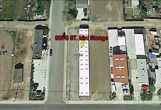 More Photos Of 906 G St, Los Banos Self Storage For Lease