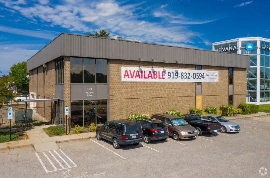 Primary Photo Of 1627 Navaho Dr, Raleigh Office For Lease