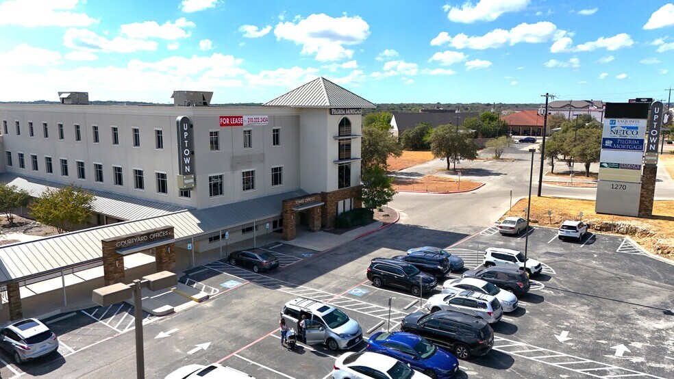 More Photos Of 1270 N Loop 1604 E, San Antonio Medical For Lease