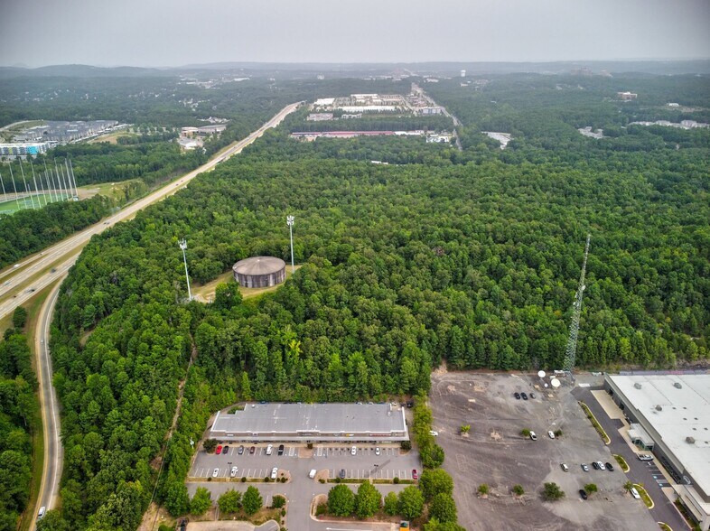 More Photos Of I-430 & Colonel Glenn Road, Little Rock Land For Sale