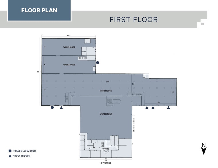 More Photos Of 4270 W Wagon Trail Ave, Las Vegas Warehouse For Sale