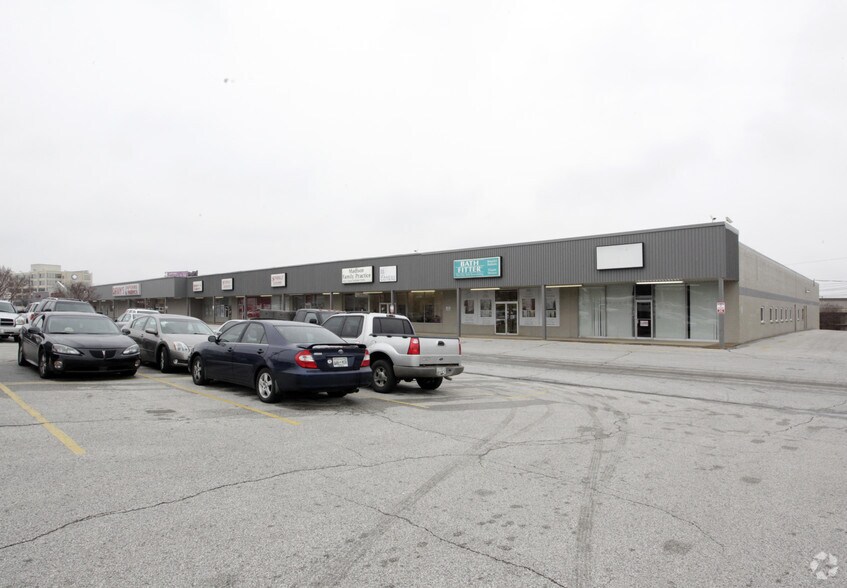 More Photos Of 581-621 Old Hickory Blvd, Jackson Unknown For Lease