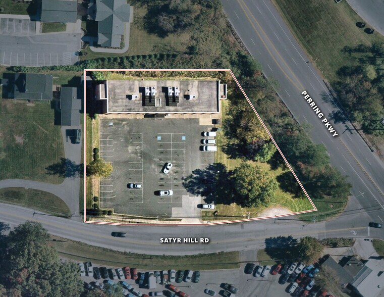 More Photos Of 8831 Satyr Hill Rd, Parkville Office For Lease