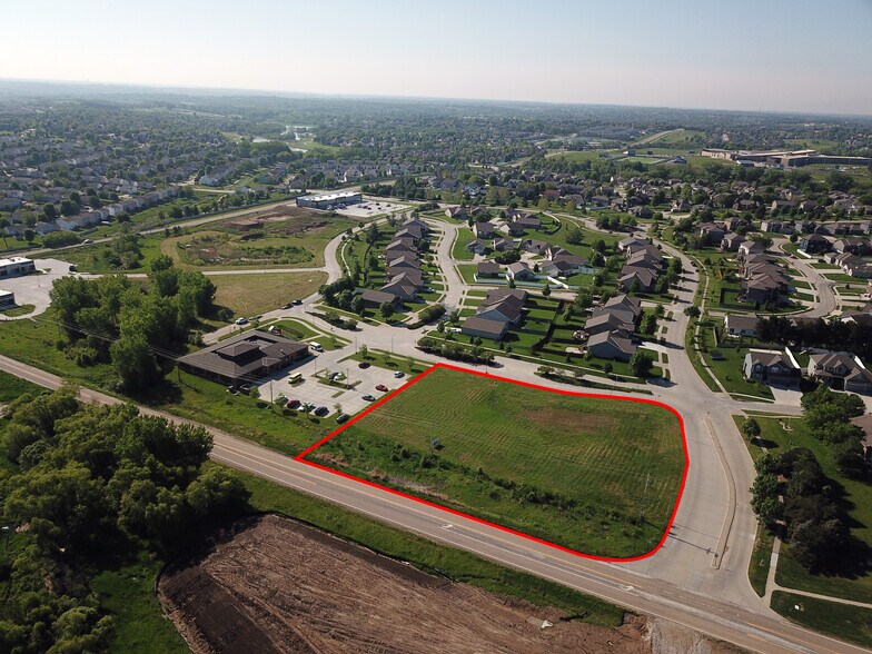 More Photos Of 15710 Grebe St, Omaha Land For Sale