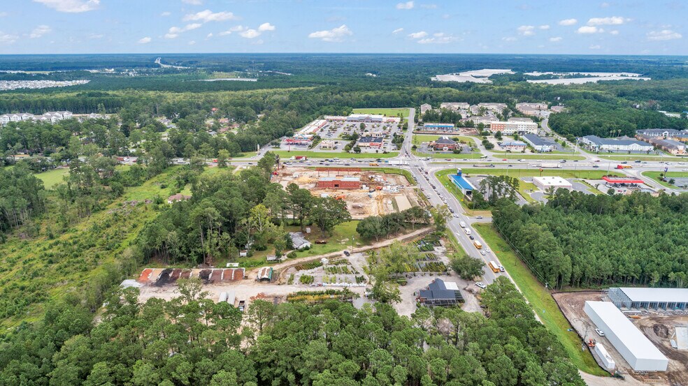 More Photos Of 132 GA-30, Port Wentworth Land For Lease