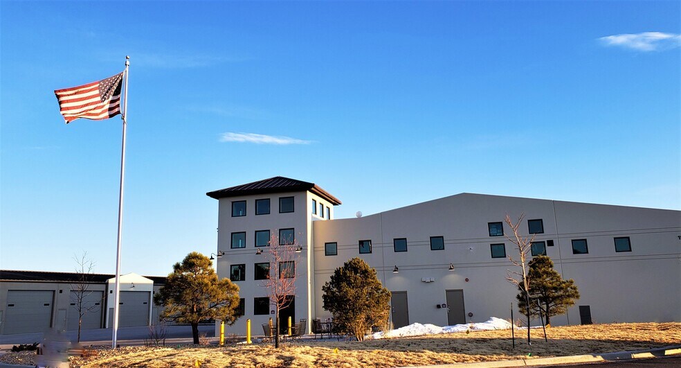 More Photos Of 1931 Liggett Rd, Castle Rock Self Storage For Sale