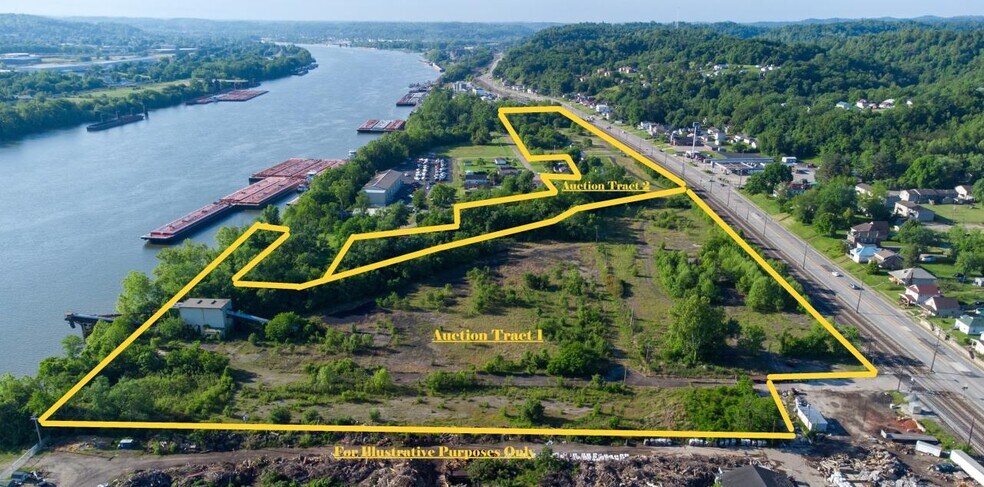 More Photos Of 5305 Winchester Ave, Ashland Land For Sale