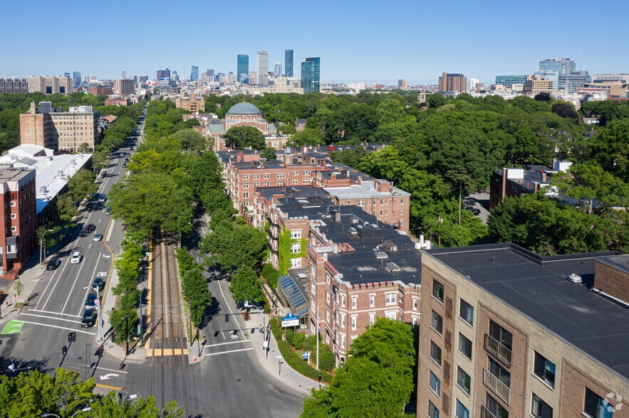 More Photos Of 1223 Beacon St, Brookline Apartments For Lease