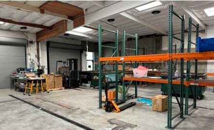 More Photos Of 15 Pamaron Way, Novato Light Distribution For Lease