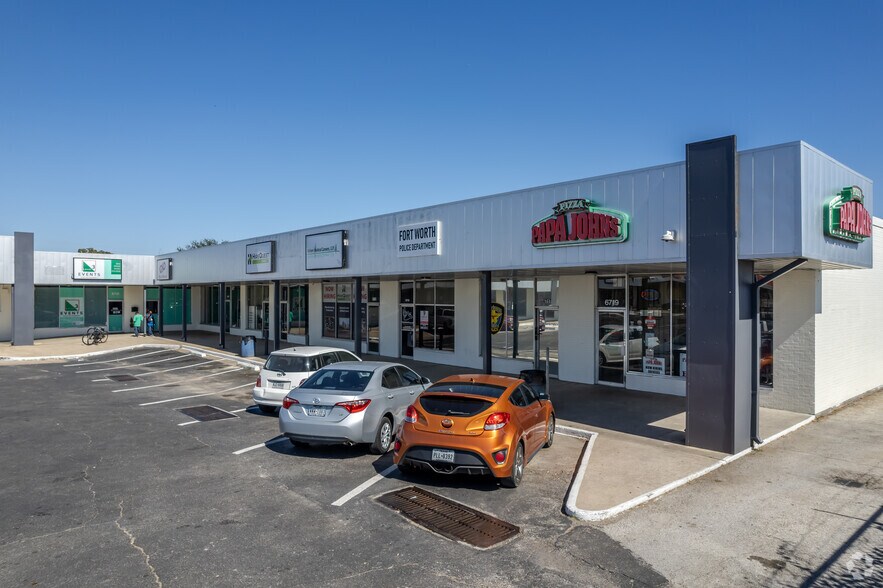 More Photos Of 6605-6719 Meadowbrook Dr, Fort Worth Unknown For Lease