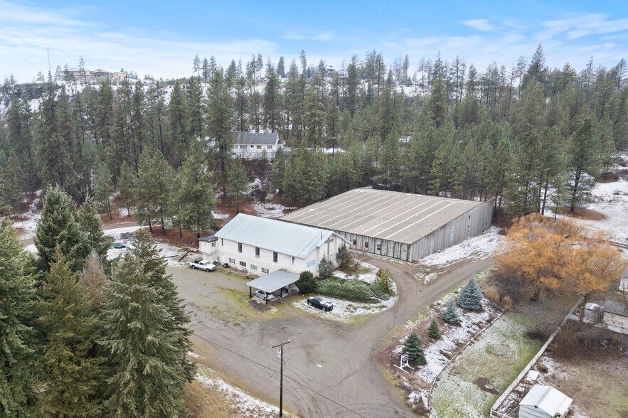 More Photos Of 10012 Railroad Ave, Marshall, WA 99020, Marshall Warehouse For Sale