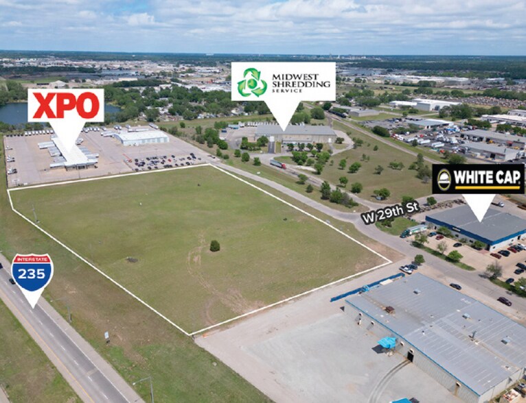 More Photos Of 4330 W 29th St S, Wichita Land For Sale