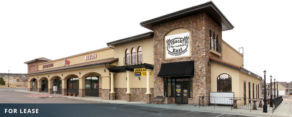 More Photos Of 1415-1455 Cipriani Loop, Monument Freestanding For Lease
