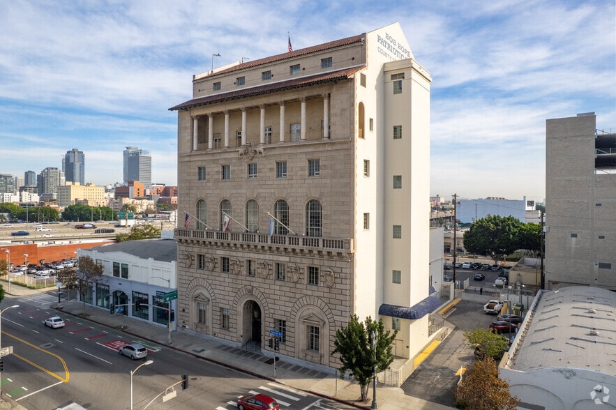 Primary Photo Of 1816 S Figueroa St, Los Angeles Coworking Space