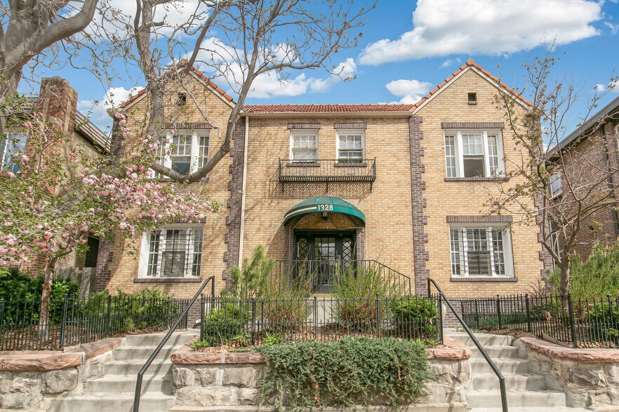 More Photos Of 1328 Corona St, Denver Apartments For Sale