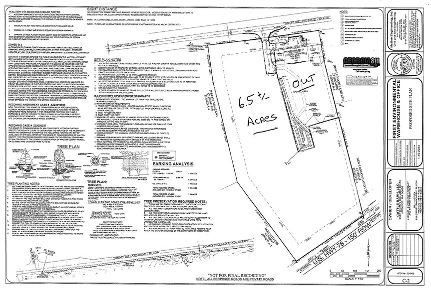 More Photos Of 3351 Tommy Dillard Rd, Monroe Land For Sale
