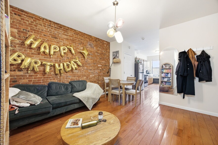 More Photos Of 513 Grand St, Brooklyn Storefront Retail Residential For Sale