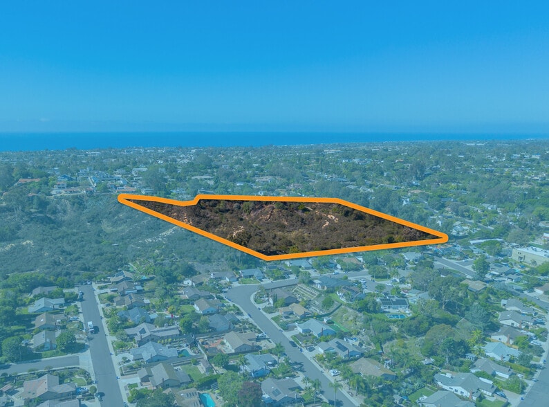 More Photos Of 0 Crest Dr, Encinitas Land For Sale